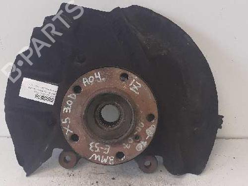 Used Left front steering knuckle BMW X5 (E53) 3.0 d (184 hp) 12761830