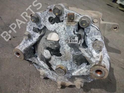 Rear differential HYUNDAI SANTA FÉ II (CM) 2.2 CRDi GLS | BP12748431M24 