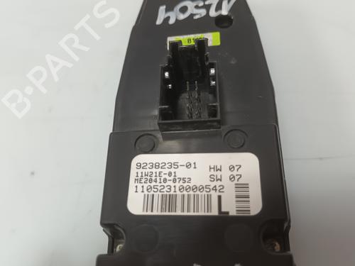 Left front window switch BMW 5 Gran Turismo (F07) 530 d | BP27526061I27 
