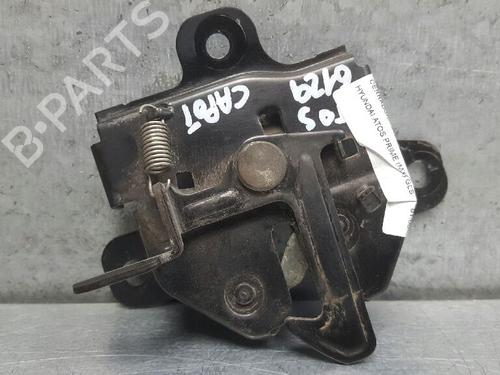 Used Hood lock HYUNDAI ATOS (MX) 1.0 i (54 hp) 12729964