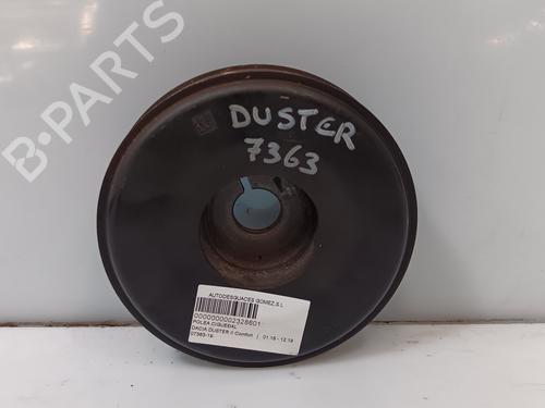 Used Pulley DACIA DUSTER (HM_) [2017-2026]  31887613