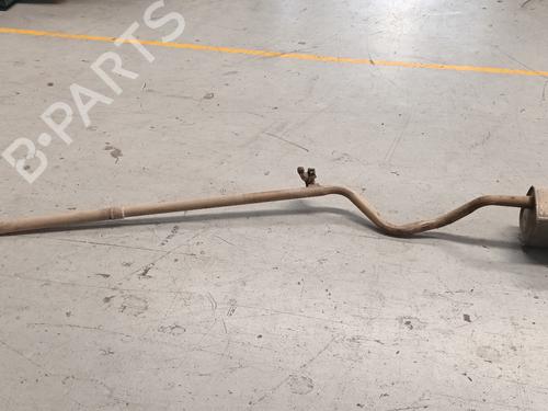 Udstødningssystem RENAULT CLIO III (BR0/1, CR0/1) [2005-2014]  13983033