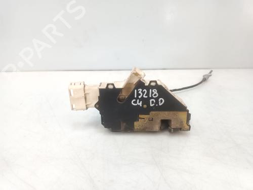 Used Front right lock CITROËN C4 I (LC_) [2004-2014]  31589005