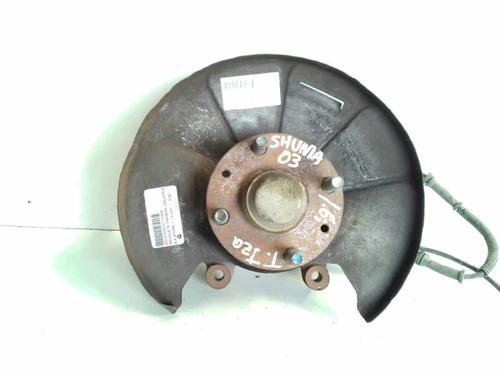 Used Left rear steering knuckle KIA SHUMA II (FB) 1.6 (101 hp) 12717833