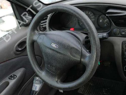Engine control unit (ECU) FORD FIESTA Hatchback Van (JV_) D 1.8 | BP12717156M57 