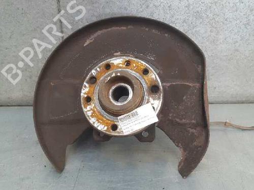 Used Left front steering knuckle SAAB 9-5 Estate (YS3E) 2.0 t (150 hp) 12815194