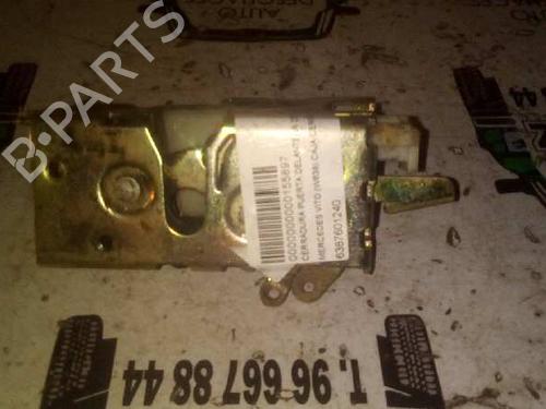 Used Front right lock MERCEDES-BENZ VITO Van (W638) 108 CDI 2.2 (638.094) (82 hp) 12712668