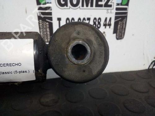 BP12686825M19 | Right rear shock absorber MG MG ZR 120 BP12686825M19