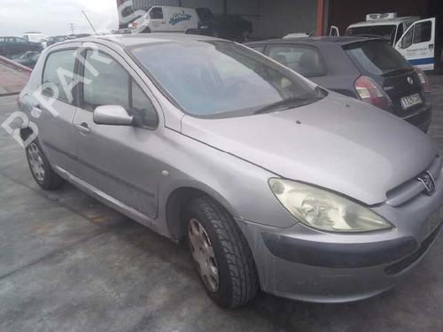 Climate control PEUGEOT 307 (3A/C) 2.0 HDi 90 | BP12803802I5