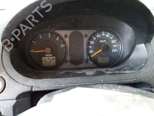 Engine mount FORD FIESTA V (JH_, JD_) 1.4 TDCi | BP12711169M89