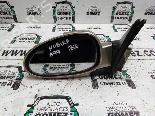 Used Left mirror DAEWOO NUBIRA Saloon (J100) 2.0 16V (133 hp) 12800518