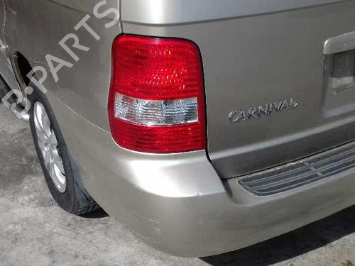 Left front driveshaft KIA CARNIVAL II (GQ) 2.5 V6 | BP12748693M38 
