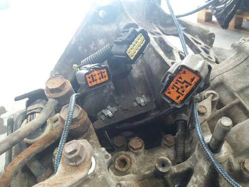 Gearbox MAZDA MPV II (LW) | BP12857752M3