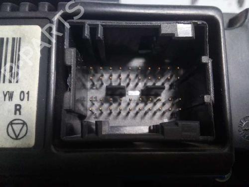 Climate control PEUGEOT 407 (6D_) 2.0 (6DRFNB, 6DRFNE) | BP12694549I5 