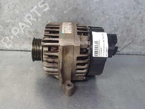 Used Alternator FIAT PUNTO Hatchback Van (188_) 1.2 60 (60 hp) 12711833