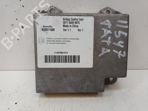Used ECU airbags TATA INDICA VISTA [2008-2025]  17813576
