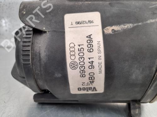 Left front fog light AUDI A6 C5 (4B2) 2.4 | BP12755693C30 