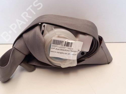 Sikkerhedssele bag midten MAZDA 6 Hatchback (GG) [2002-2008]  19248198