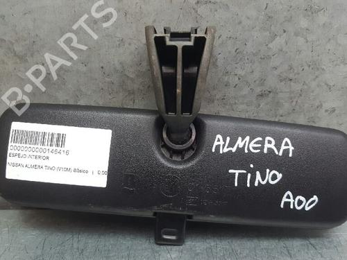 Rear mirror NISSAN ALMERA TINO (V10) 1.8 | BP12707950I6 