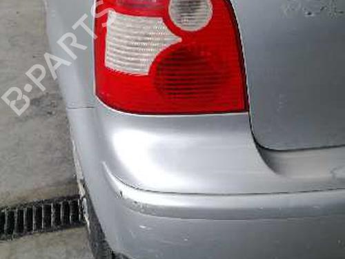 Front left lock VW POLO IV (9N_, 9A_) 1.4 16V | BP12731460C98 