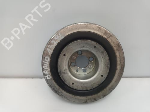 Used Pulley FIAT BRAVO II (198_) 1.9 D Multijet (198AXB1A) (120 hp) 32393352