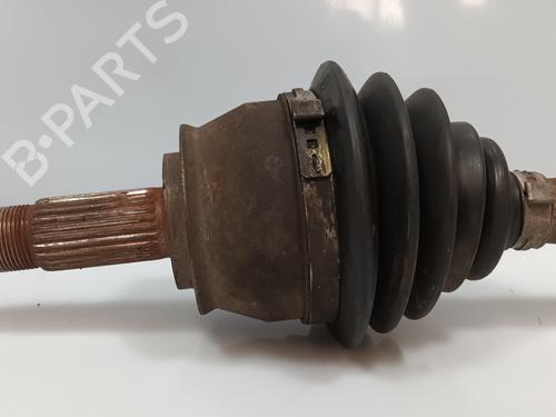 Right front driveshaft FIAT IDEA (350_)  | BP18654633M39 