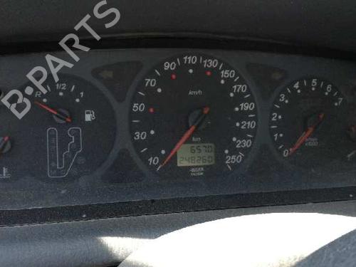 Radiator fan CITROËN C5 I (DC_) 2.2 HDi (DC4HXB, DC4HXE) | BP12742333M35 