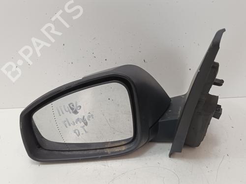 Used Left mirror RENAULT FLUENCE (L3_) 1.5 dCi (L30B) (106 hp) 17446676