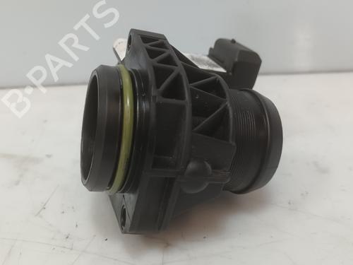 Throttle body FORD FIESTA VI (CB1, CCN) 1.4 TDCi | BP28501398M82