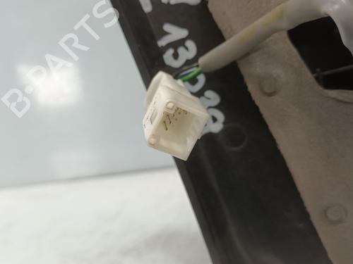 Left mirror DACIA LODGY (JS_)  | BP30133426C26 