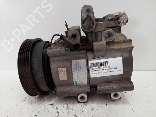 Used AC compressor HYUNDAI SANTA FÉ I (SM) 2.4 16V (146 hp) 12729827