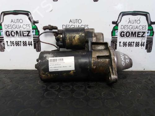 Used Starter OPEL OMEGA B (V94) 2.5 V6 (F69, M69, P69) (170 hp) 12797487