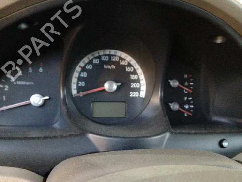 Gearbox KIA SPORTAGE II (JE_, KM_) 2.0 CRDi 4WD | BP12720510M3 