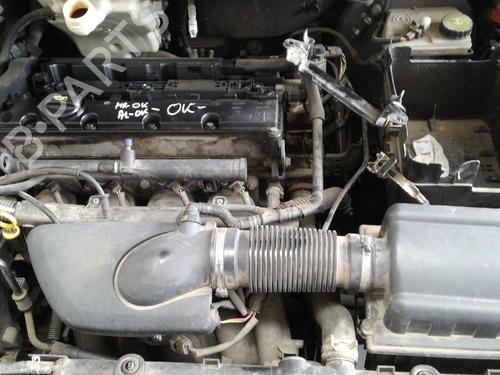 Starter PEUGEOT 206 CC (2D) 2.0 S16 | BP12697127M8 