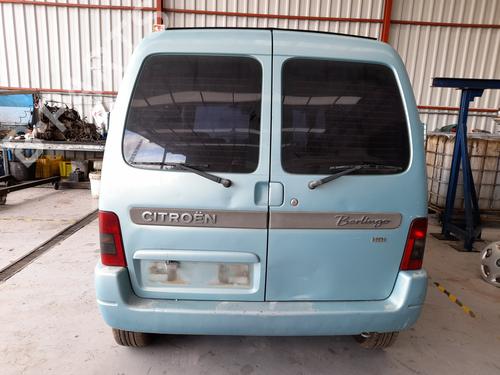 Engine control unit (ECU) CITROËN BERLINGO / BERLINGO FIRST Box Body/MPV (M_) 2.0 HDI 90 (MBRHY, MCRHY) | BP12777847M57 