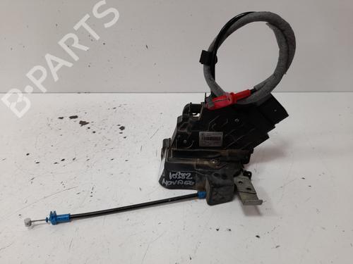 Used Front left lock FORD MONDEO IV (BA7) 2.0 TDCi (140 hp) 15960007