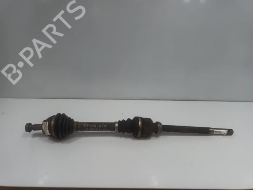Used Right front driveshaft Right front driveshaft CITROËN BERLINGO / BERLINGO FIRST MPV (MF_, GJK_, GFK_) 1.6 HDI 75 (MF9HW, GJ9HWC, GF9HWC, GN9HWC) (75 hp) 34188506 34188506