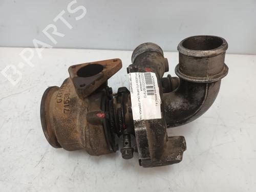 Used Turbocharger/Supercharger MERCEDES-BENZ VITO Van (W638) 108 CDI 2.2 (638.094) (82 hp) 12798542