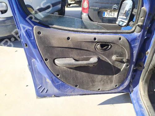 Intercooler FIAT DOBLO Box Body/MPV (223_)  | BP12851064M30 