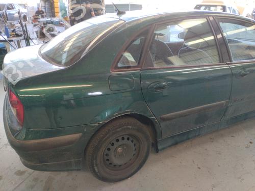 Tailgate lift support CITROËN C5 I (DC_) 2.0 HDi (DCRHZB, DCRHZE) | BP18650439C138 