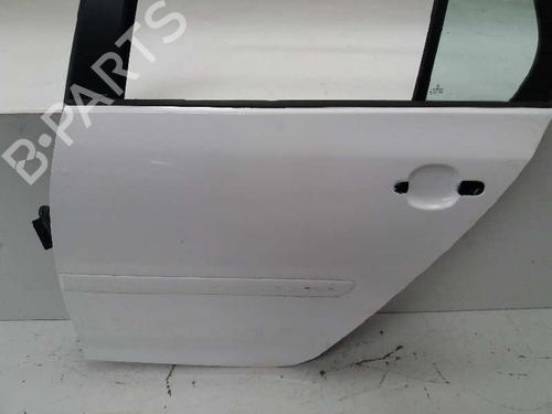 Left rear door VW GOLF V (1K1)  | BP12853624C4 
