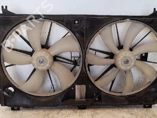 Radiator fan LEXUS GS (_S16_) 300 (JZS160_, JZS160R) | BP12711304M35 