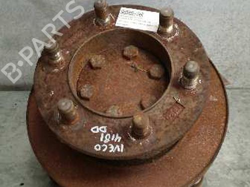 Used Right front steering knuckle IVECO DAILY III Van 65 C 15 (146 hp) 12856719
