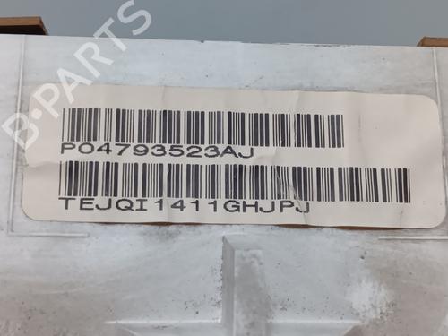 Instrument cluster CHRYSLER NEON II 1.6 | BP31957535C47 