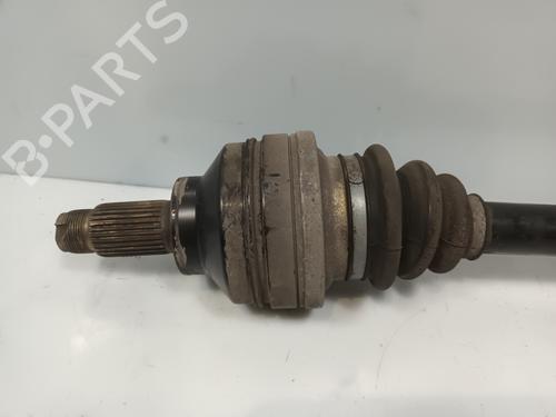 Left rear driveshaft BMW 5 (E39) 530 d | BP21202561M40 