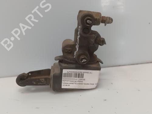 Used Brake master cylinder NISSAN SERENA (C23) 2.3 D (75 hp) 28376121
