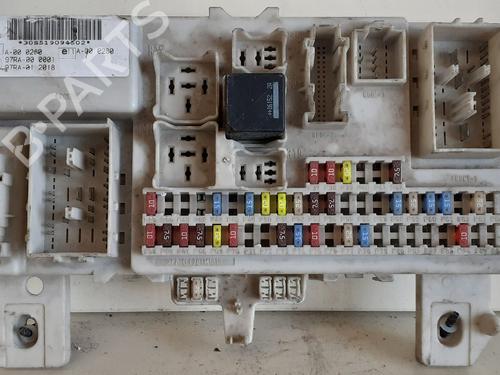 Fuse box FORD FOCUS II (DA_, HCP, DP)  | BP12743378E1 