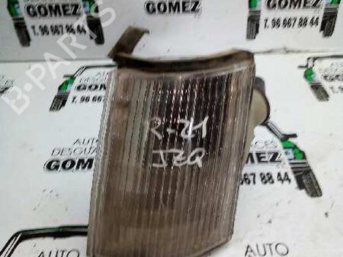 Used Left front indicator Left front indicator RENAULT 21 Saloon (L48_) 1.7 (L481) (75 hp) 12725800 12725800