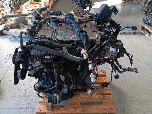 Engine TOYOTA COROLLA (_E12_) 2.0 D-4D (CDE120R, CDE120L_) | BP32393368M1
