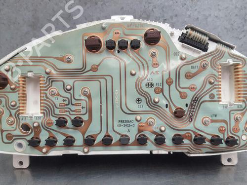Instrument cluster MITSUBISHI CARISMA (DA_) 1.6 (DA1A) | BP12812393C47 